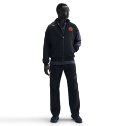 NIKE Inter Mailand Strike Dri-FIT Ausweich Einlaufjacke Herren