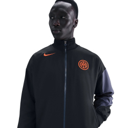 NIKE Inter Mailand Strike Dri-FIT Ausweich Einlaufjacke Herren