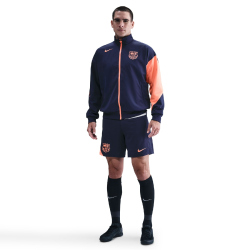 NIKE FC Barcelona Strike Dri-FIT Ausweich Einlaufjacke Herren