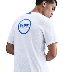 NIKE Paris Saint-Germain Strike Elite Dri-FIT Ausweich kurzarm Trainingsshirt Herren