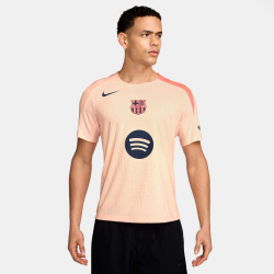 NIKE FC Barcelona Strike Elite Dri-FIT ADV Ausweich kurzarm Trainingsshirt Herren