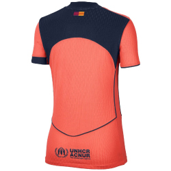 NIKE FC Barcelona Match Dri-FIT ADV Authentic Ausweichtrikot Damen