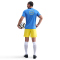 NIKE Tottenham Hotspur Stadium Dri-FIT Ausweichshorts Herren