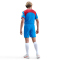 NIKE Atlético Madrid Stadium Dri-FIT Ausweich-Shorts Herren