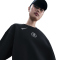 NIKE FC Chelsea London Sportswear Phoenix Fleece Oversize Ausweich Crew Neck Sweatshirt Damen
