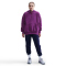 NIKE FC Barcelona Phoenix Fleece Oversize Hoodie Damen