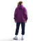 NIKE FC Barcelona Phoenix Fleece Oversize Hoodie Damen