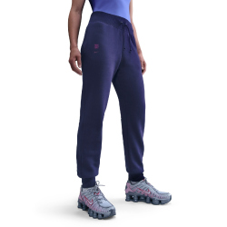 NIKE FC Barcelona Phoenix Fleece High-Waist Jogginghose Damen