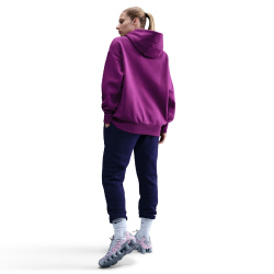 NIKE FC Barcelona Phoenix Fleece High-Waist Jogginghose Damen