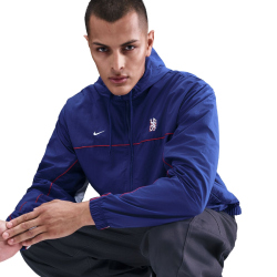NIKE FC Chelsea London Club Kapuzenjacke Herren