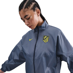 NIKE Atlético Madrid Essential Windrunner Woven Windjacke Damen