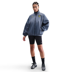 NIKE Atlético Madrid Essential Windrunner Woven Windjacke Damen