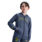 NIKE Atlético Madrid Club Kapuzenjacke Jungen