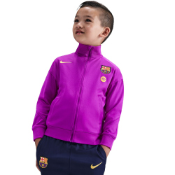 NIKE FC Barcelona Strike Dri-FIT Knit Trainingsanzug Kinder