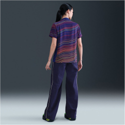 NIKE FC Barcelona Academy Pro Dri-FIT Heim kurzarm Aufwärmshirt Damen
