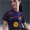 NIKE FC Barcelona Academy Pro Dri-FIT Heim kurzarm Aufwärmshirt Damen
