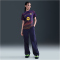 NIKE FC Barcelona Academy Pro Dri-FIT Heim kurzarm Aufwärmshirt Damen