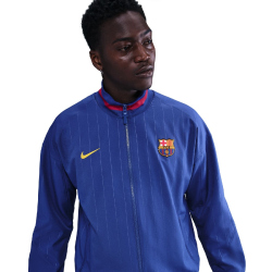 NIKE FC Barcelona Strike Dri-FIT Heim Einlaufjacke Herren
