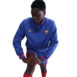 NIKE FC Barcelona Strike Dri-FIT Heim Einlaufjacke Herren