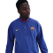 NIKE FC Barcelona Strike Dri-FIT Heim Einlaufjacke Herren