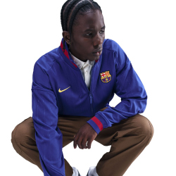 NIKE FC Barcelona Academy Pro Dri-FIT Heim Einlaufjacke Herren