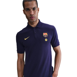 NIKE FC Barcelona The Polo Dri-FIT Poloshirt Herren