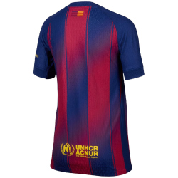 NIKE FC Barcelona Match Dri-FIT ADV Authentic Heimtrikot 2025/26 Kinder