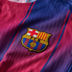 NIKE FC Barcelona Match Dri-FIT ADV Authentic Heimtrikot 2025/26 Kinder