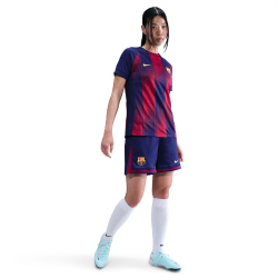 NIKE FC Barcelona Stadium Dri-FIT Shorts 2025/26 Damen