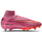 NIKE Mercurial Superfly 10 Elite SG-Pro Stollen-Fußballschuhe Herren