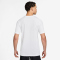 NIKE Dri-FIT Run Swoosh kurzarm Laufshirt Herren 100 - white S