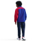 NIKE Paris Saint-Germain Total 90 Reissue 2004 Trainingsanzug Herren 417 - old royal/university red/white M