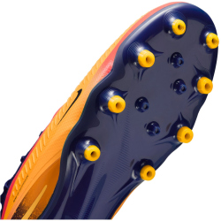 NIKE Phantom 6 Pro Erling Haaland AG-Pro Fußballschuhe Herren 800 - laser orange/lemon venom-blue void 39