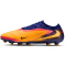 NIKE Phantom 6 Pro Erling Haaland AG-Pro Fußballschuhe Herren 800 - laser orange/lemon venom-blue void 39
