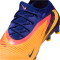 NIKE Phantom 6 Pro Erling Haaland AG-Pro Fußballschuhe Herren 800 - laser orange/lemon venom-blue void 39