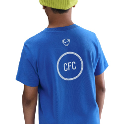 NIKE FC Chelsea London Total 90 T-Shirt Kinder 480 - game...