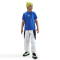 NIKE FC Chelsea London Total 90 T-Shirt Kinder 480 - game royal XS (122-128 cm)