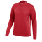 NIKE Park 26 Dri-FIT 1/4-Zip langarm Fußball Trainingsshirt Damen 657 - university red/white/white M