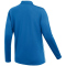 NIKE Park 26 Dri-FIT 1/4-Zip langarm Fußball Trainingsshirt Damen 463 - royal blue/white/white M
