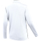 NIKE Park 26 Dri-FIT 1/4-Zip langarm Fußball Trainingsshirt Damen 100 - white/black/black M