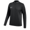 NIKE Park 26 Dri-FIT 1/4-Zip langarm Fußball Trainingsshirt Damen 010 - black/white/white M