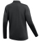 NIKE Park 26 Dri-FIT 1/4-Zip langarm Fußball Trainingsshirt Damen 010 - black/white/white M