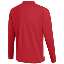 NIKE Park 26 Dri-FIT 1/2-Zip langarm Fußball Trainingsshirt Herren 657 - university red/white/white M
