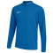 NIKE Park 26 Dri-FIT 1/2-Zip langarm Fußball Trainingsshirt Herren 463 - royal blue/white/white M