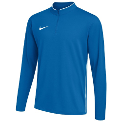 NIKE Park 26 Dri-FIT 1/2-Zip langarm Fußball Trainingsshirt Herren 463 - royal blue/white/white L