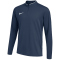 NIKE Park 26 Dri-FIT 1/2-Zip langarm Fußball Trainingsshirt Herren 410 - midnight navy/white/white M
