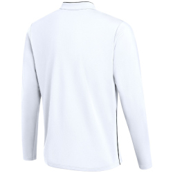 NIKE Park 26 Dri-FIT 1/2-Zip langarm Fußball Trainingsshirt Herren 100 - white/black/black S