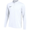 NIKE Park 26 Dri-FIT 1/2-Zip langarm Fußball Trainingsshirt Herren 100 - white/black/black XL