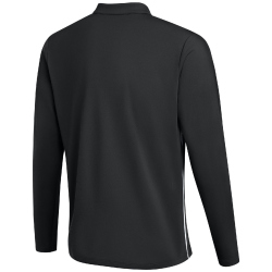 NIKE Park 26 Dri-FIT 1/2-Zip langarm Fußball Trainingsshirt Herren 010 - black/white/white XL