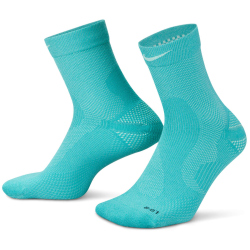 NIKE Fast Lightweight Mirco Crew Laufsocken 300 - washed...